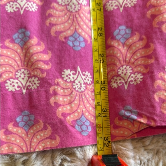 Needham Lane Pink Floral Sleeveless Dress size 4 - Picture 7 of 8